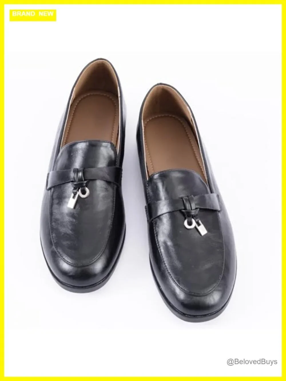 Women Faux Suede Loafer Flats Slip-On Comfort Shoes
